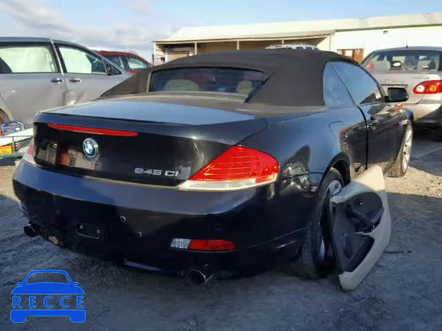 2004 BMW 645 CI AUT WBAEK73424B320760 image 3