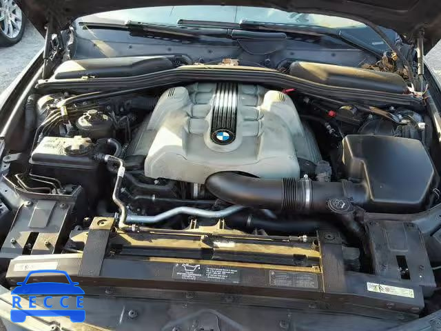 2004 BMW 645 CI AUT WBAEK73424B320760 image 6
