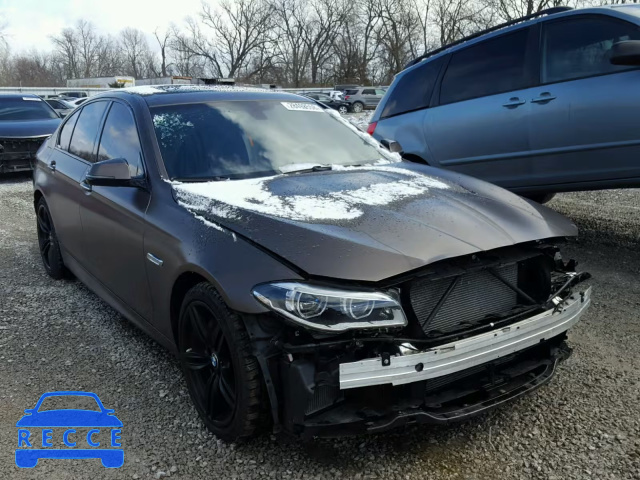 2015 BMW 535 XI WBA5B3C58FD544107 image 0