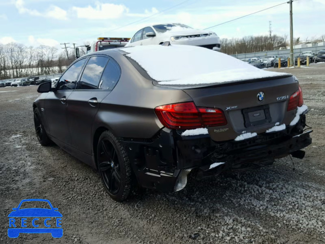 2015 BMW 535 XI WBA5B3C58FD544107 image 2