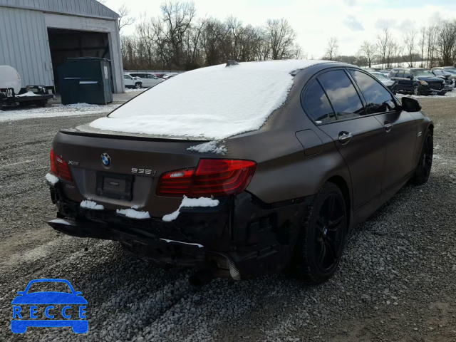 2015 BMW 535 XI WBA5B3C58FD544107 image 3