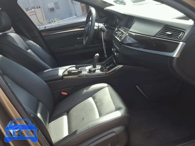 2015 BMW 535 XI WBA5B3C58FD544107 image 4