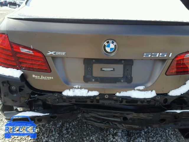 2015 BMW 535 XI WBA5B3C58FD544107 image 8