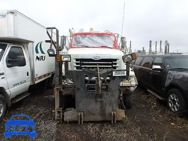 2005 STERLING TRUCK LT 8500 2FZHAWDA55AU45306 зображення 8