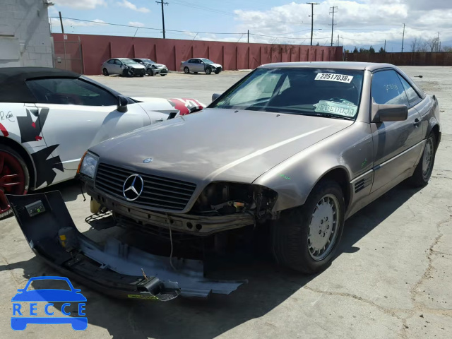 1992 MERCEDES-BENZ 300 SL WDBFA61E6NF041899 Bild 1