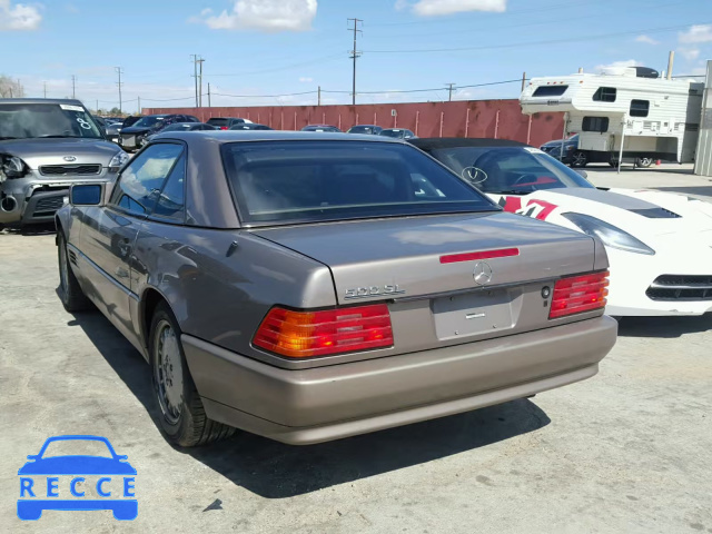 1992 MERCEDES-BENZ 300 SL WDBFA61E6NF041899 зображення 2