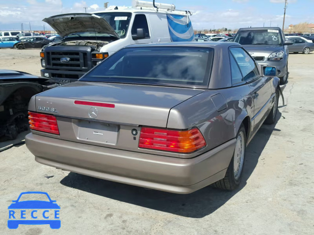 1992 MERCEDES-BENZ 300 SL WDBFA61E6NF041899 image 3