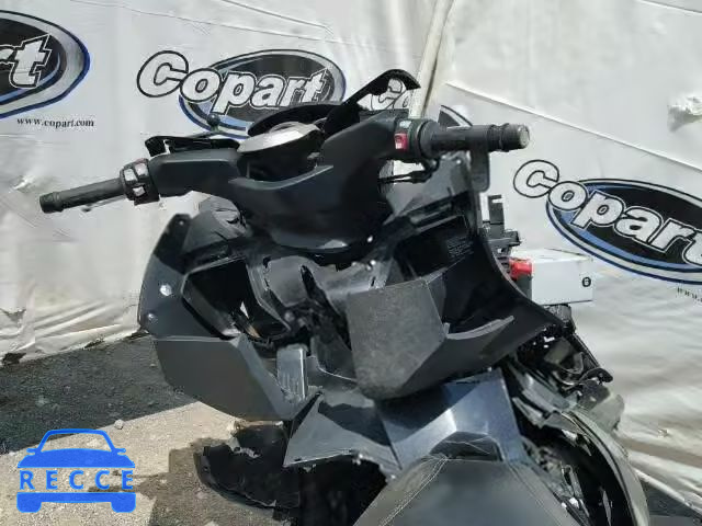 2013 BMW C650 GT WB1013407DZC94572 зображення 4