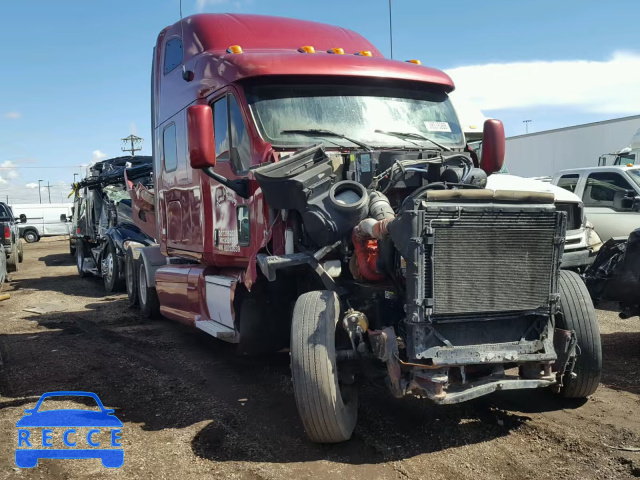 2008 PETERBILT 387 1XP7D49XX8D752639 image 0