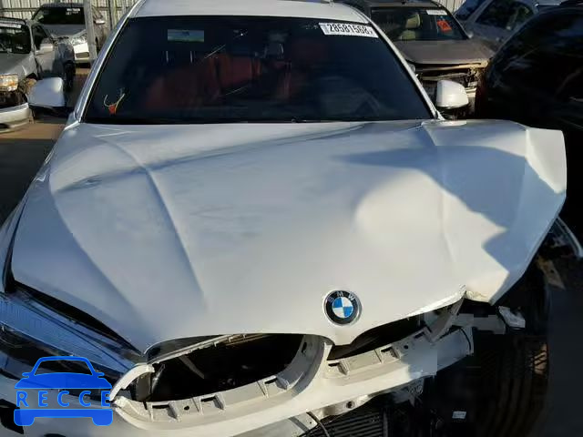 2015 BMW X6 XDRIVE3 5UXKU2C53F0F96585 image 6
