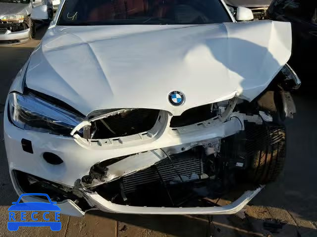 2015 BMW X6 XDRIVE3 5UXKU2C53F0F96585 Bild 8