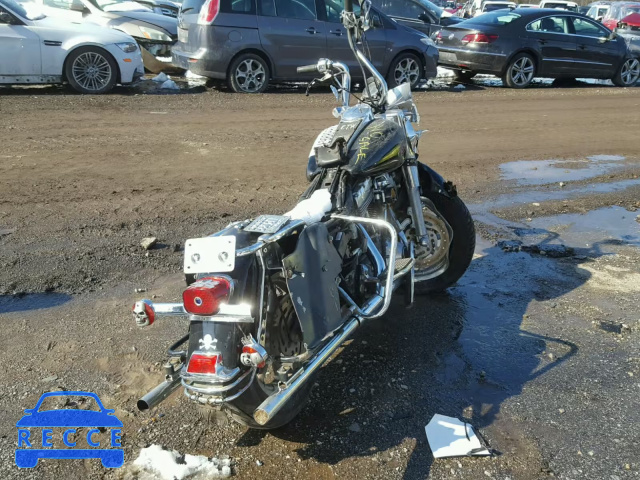 2004 HARLEY-DAVIDSON FLHT 1HD1DDV174Y627172 зображення 3