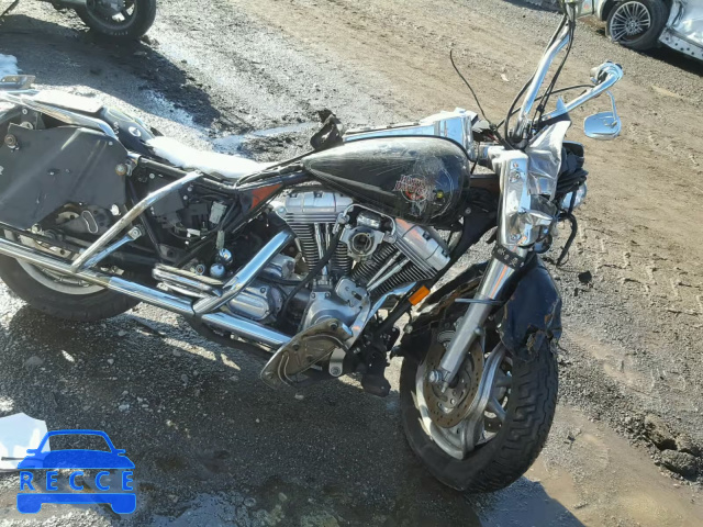 2004 HARLEY-DAVIDSON FLHT 1HD1DDV174Y627172 Bild 8