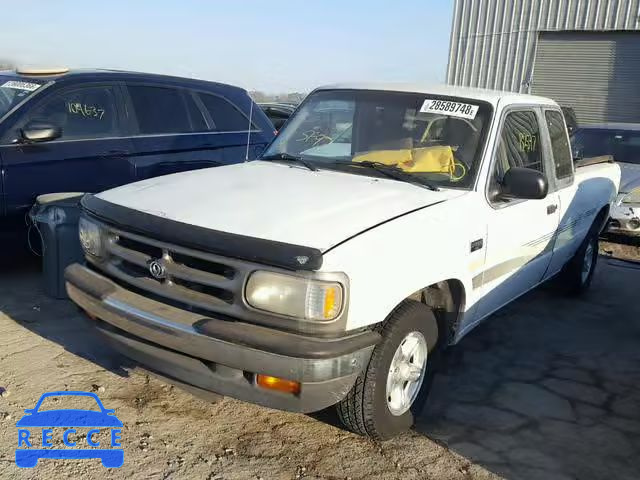 1997 MAZDA B4000 CAB 4F4CR16X2VTM24144 image 1