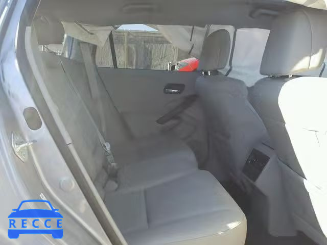 2016 ACURA RDX BASE 5J8TB3H30GL000985 image 5