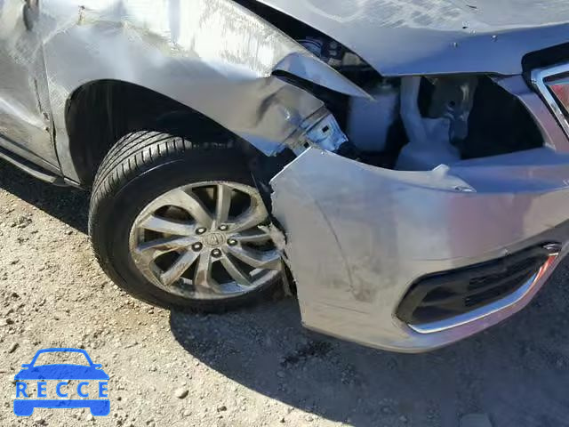 2016 ACURA RDX BASE 5J8TB3H30GL000985 image 8