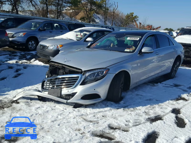 2015 MERCEDES-BENZ S 550 4MAT WDDUG8FB0FA112097 зображення 1