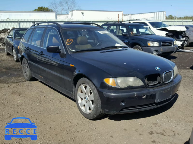 2004 BMW 325 XIT WBAEP33474PF04740 image 0