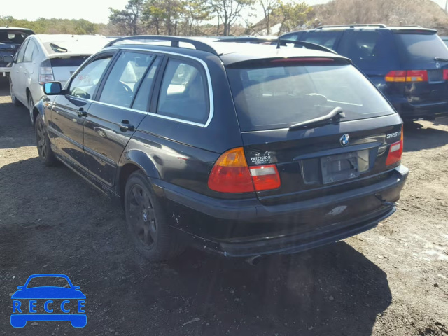 2004 BMW 325 XIT WBAEP33474PF04740 image 2