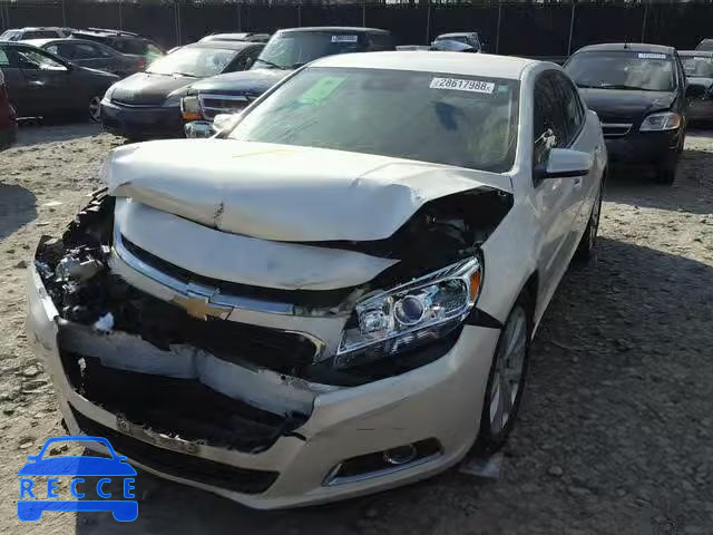 2014 CHEVROLET MALIBU 3LT 1G11G5SX3EF151189 image 1