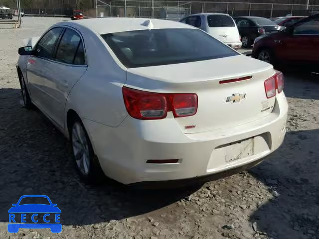 2014 CHEVROLET MALIBU 3LT 1G11G5SX3EF151189 Bild 2