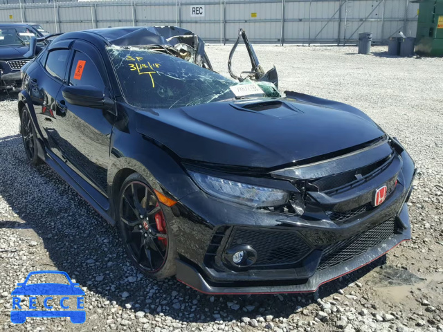 2017 HONDA CIVIC TYPE SHHFK8G73HU202008 image 0