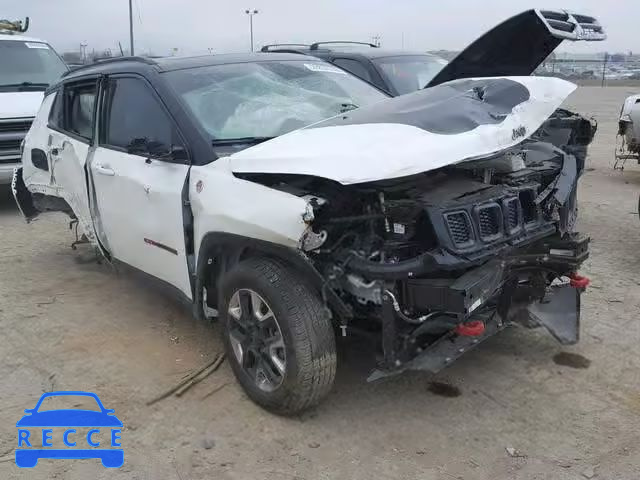 2017 JEEP COMPASS TR 3C4NJDDB0HT667106 Bild 0