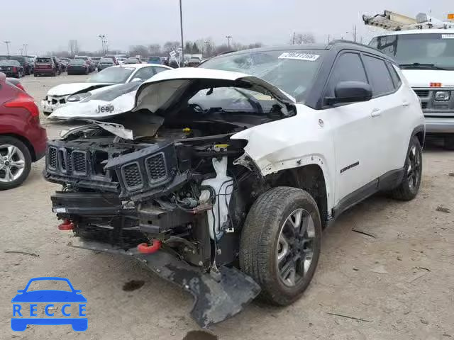 2017 JEEP COMPASS TR 3C4NJDDB0HT667106 Bild 1