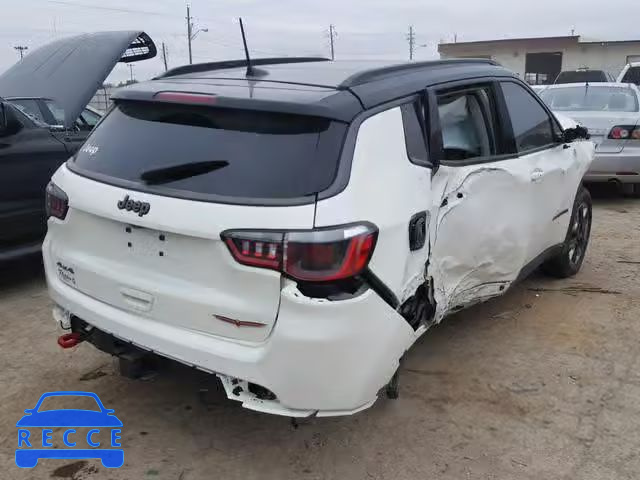 2017 JEEP COMPASS TR 3C4NJDDB0HT667106 Bild 3