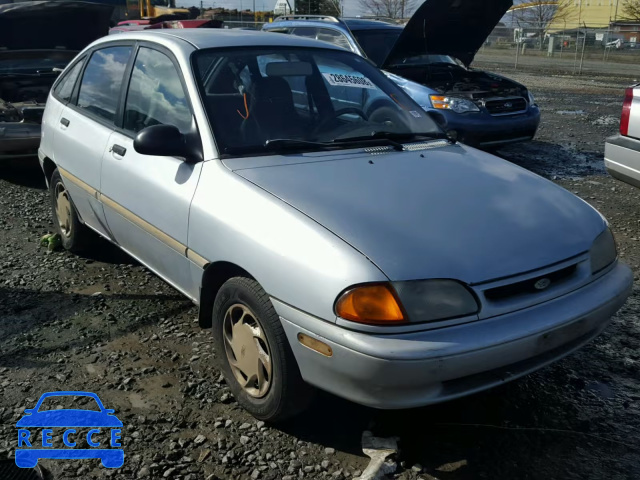 1995 FORD ASPIRE KNJLT06H3S6163465 Bild 0