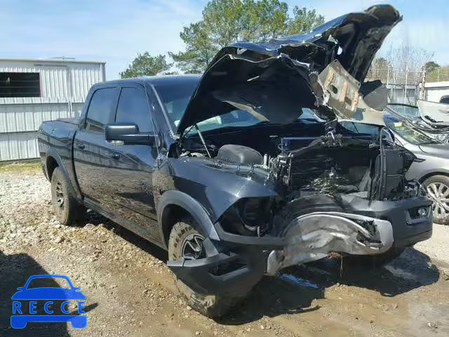 2015 RAM 1500 REBEL 1C6RR7YT0FS736879 image 0