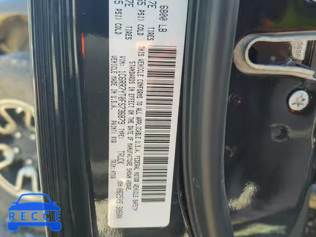 2015 RAM 1500 REBEL 1C6RR7YT0FS736879 image 9