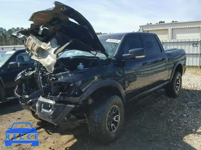 2015 RAM 1500 REBEL 1C6RR7YT0FS736879 image 1