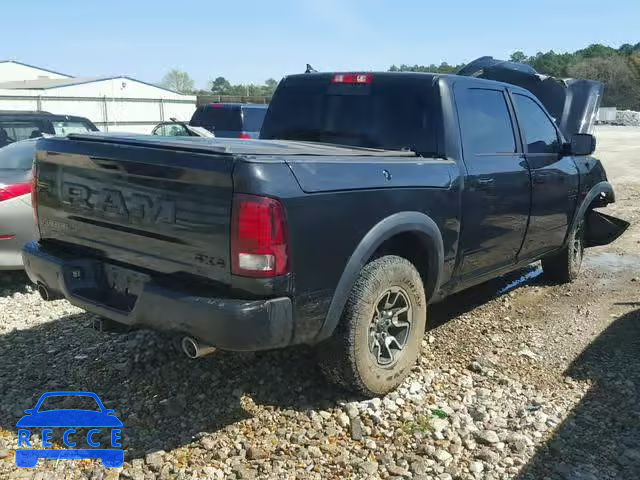2015 RAM 1500 REBEL 1C6RR7YT0FS736879 image 3