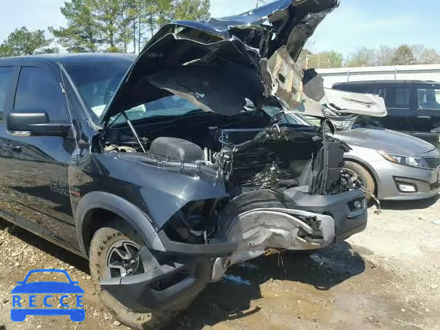 2015 RAM 1500 REBEL 1C6RR7YT0FS736879 image 8
