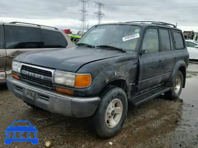 1994 TOYOTA LAND CRUIS JT3DJ81W6R0049219 image 1