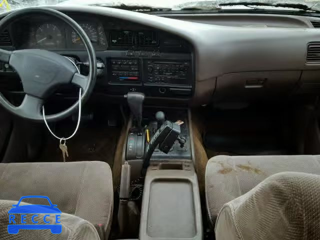 1994 TOYOTA LAND CRUIS JT3DJ81W6R0049219 image 8