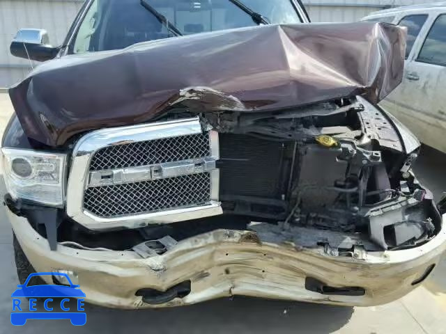 2013 RAM 1500 LONGH 1C6RR7PT6DS580393 зображення 6