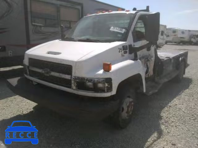 2006 CHEVROLET C4500 C4C0 1GBE4C1216F434417 зображення 1