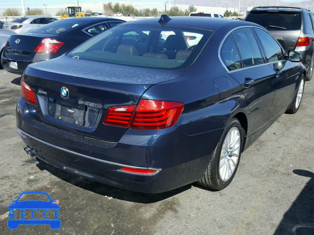 2014 BMW 528 XI WBA5A7C5XED613906 image 3