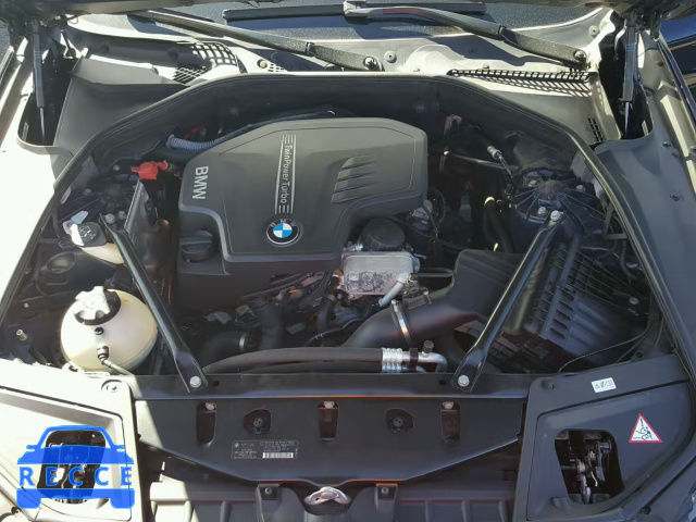 2014 BMW 528 XI WBA5A7C5XED613906 image 6