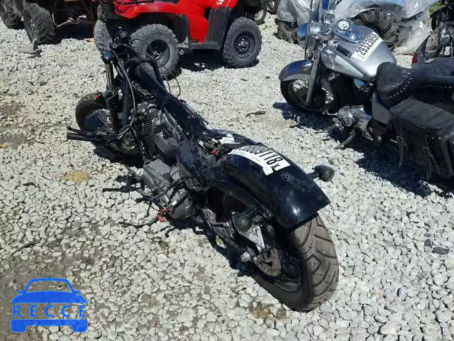 2008 HARLEY-DAVIDSON XL1200 R 1HD1CV3108K419154 image 2