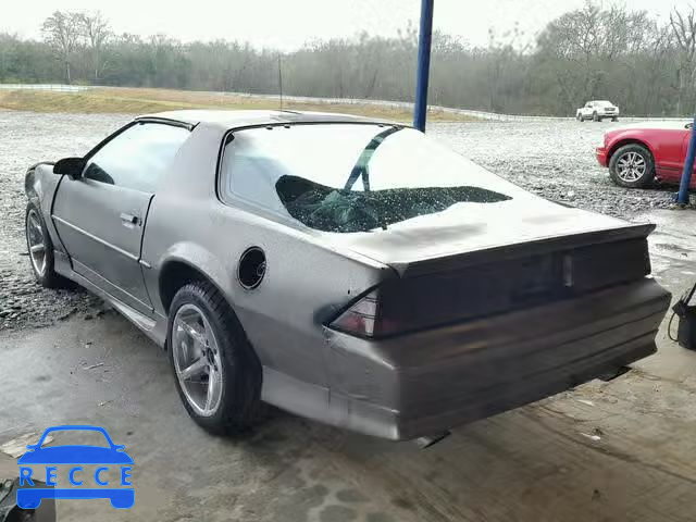 1991 CHEVROLET CAMARO RS 1G1FP23E1ML148499 image 2