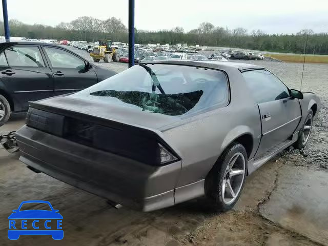 1991 CHEVROLET CAMARO RS 1G1FP23E1ML148499 image 3