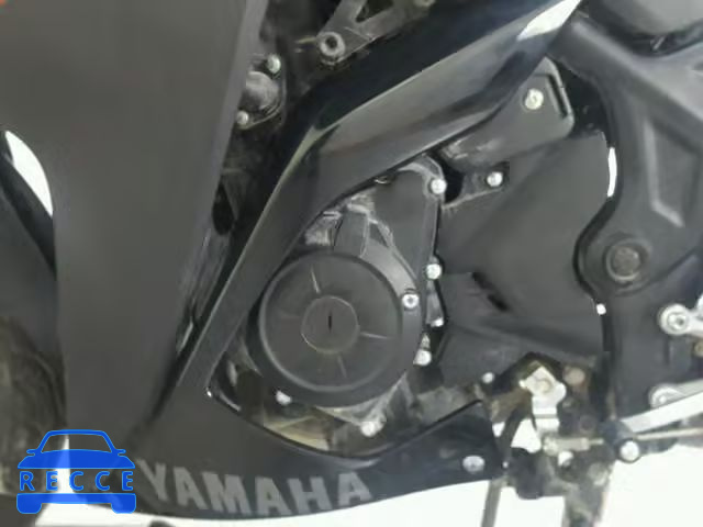 2017 YAMAHA YZFR3 MH3RH06Y6HK016850 image 10