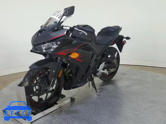 2017 YAMAHA YZFR3 MH3RH06Y6HK016850 image 3