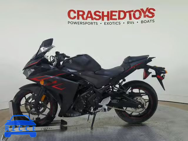 2017 YAMAHA YZFR3 MH3RH06Y6HK016850 image 4