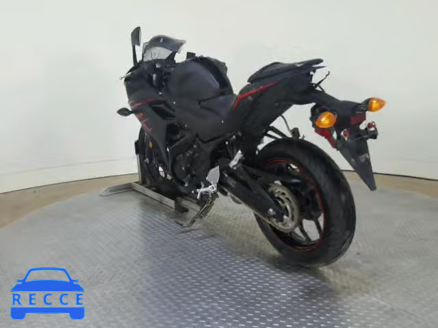 2017 YAMAHA YZFR3 MH3RH06Y6HK016850 image 5
