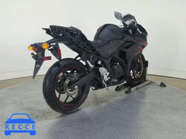 2017 YAMAHA YZFR3 MH3RH06Y6HK016850 image 7
