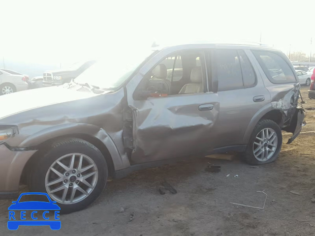 2006 SAAB 9-7X LINEA 5S3ET13S162803097 зображення 8